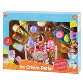 Set Salón de Heladería 34 Piezas